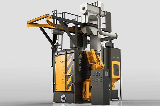 Tumble blasting  Find suppliers, processes & material