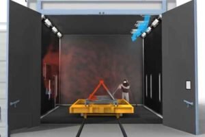 Blast Room 101: Things You Should Know About Blasting Booth.