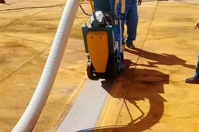 floor shot blasting machine 6