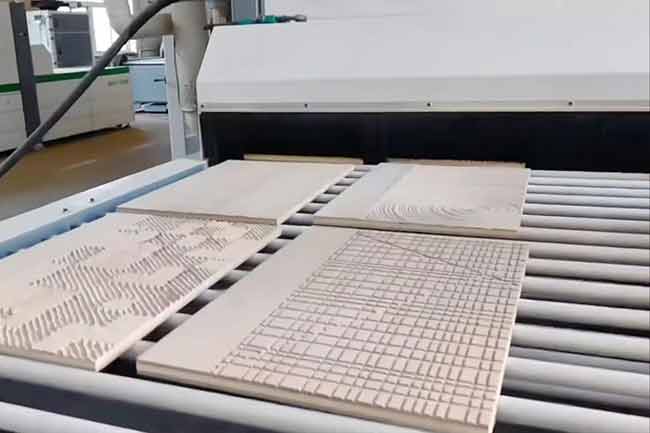 wood sandblasting machine solution